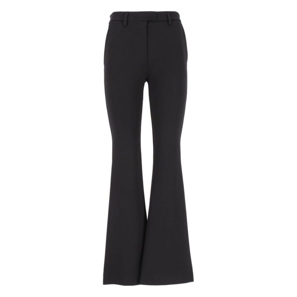 Al Duca D'aosta Women Kick Flare Trousers